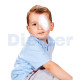 Ovales Heftpflaster Augenpflaster